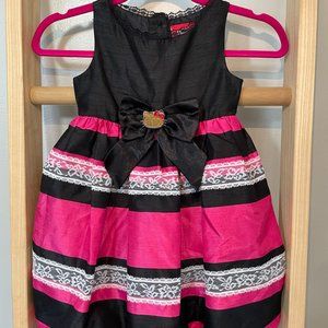 Hello Kitty Formal Dress